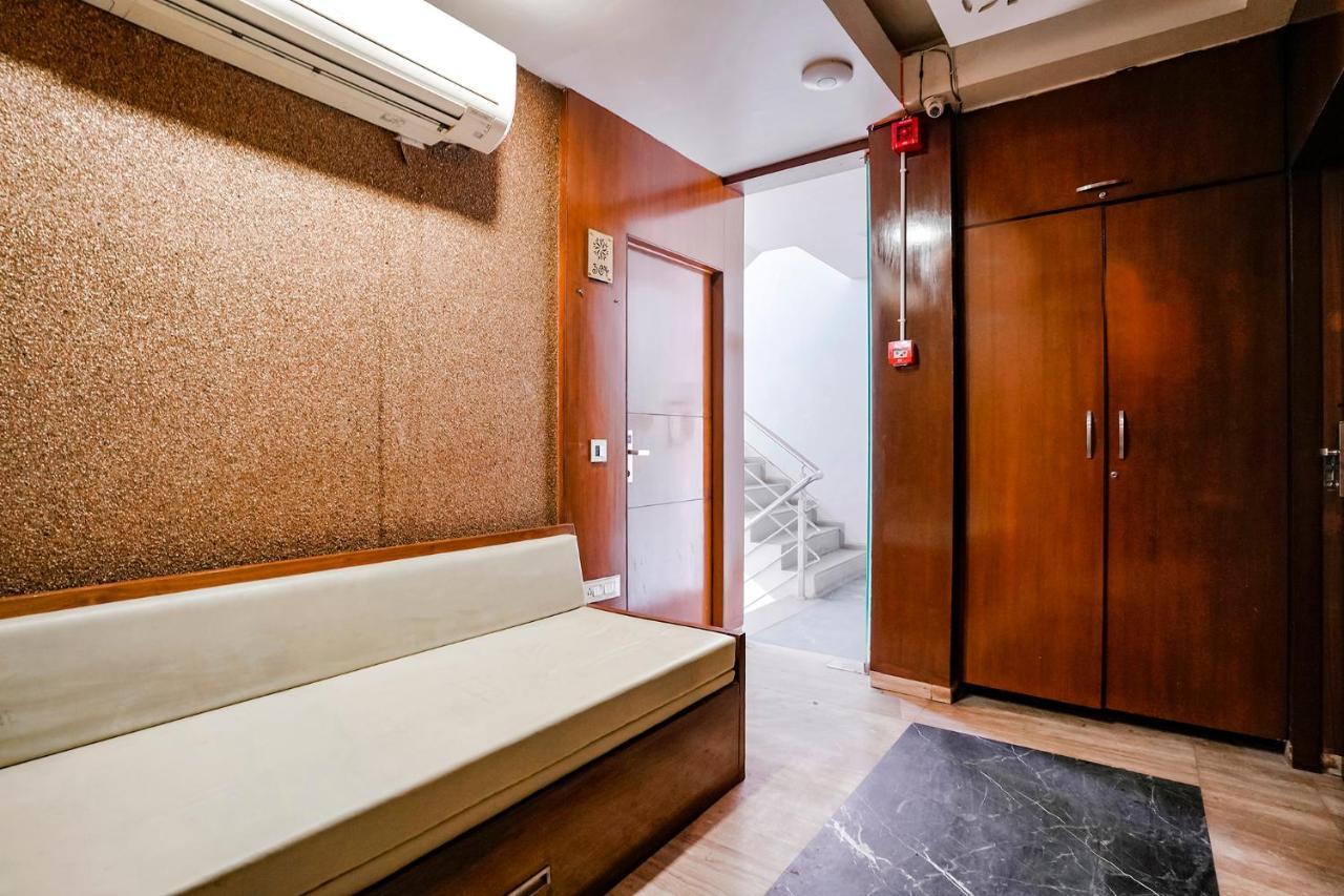 Fabhotel Kyra - Near Airport Road Ahmadábád Kültér fotó