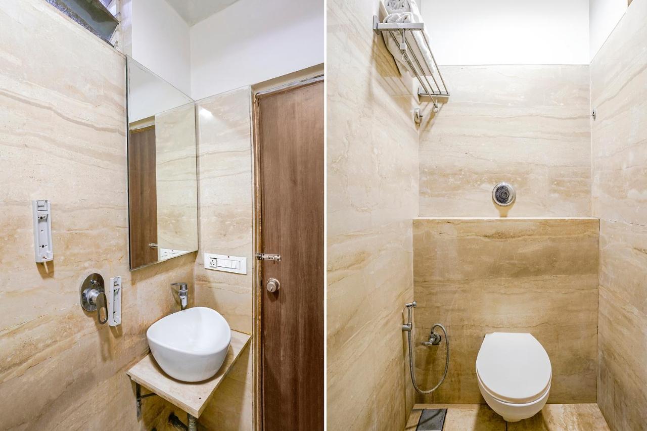 Fabhotel Kyra - Near Airport Road Ahmadábád Kültér fotó