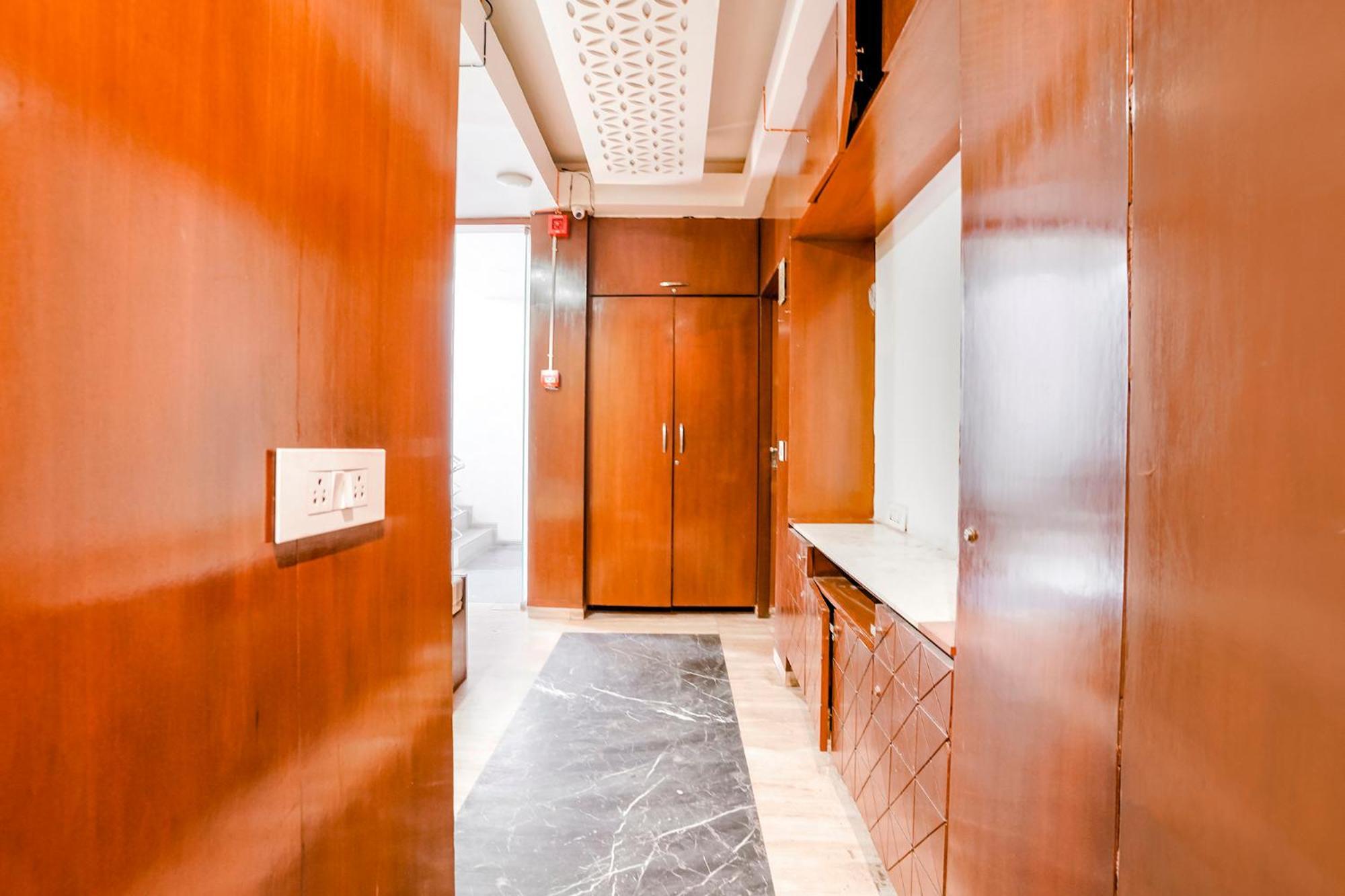 Fabhotel Kyra - Near Airport Road Ahmadábád Kültér fotó